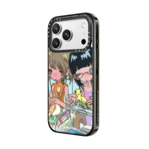 Pocket Buddy - iPhone 18 Pro Max - Impact Case MagSafe Compatible