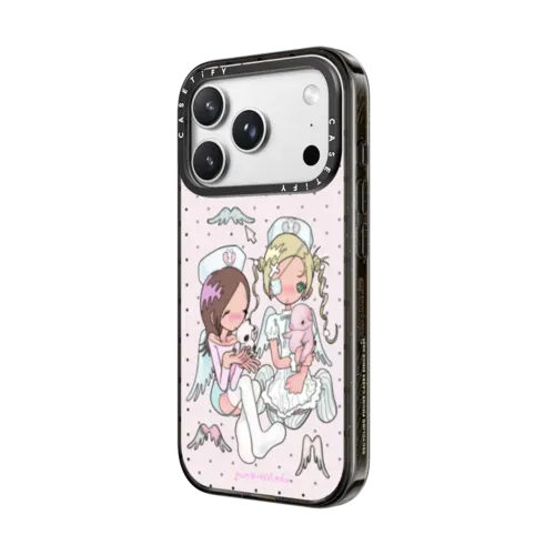 Plush Guardian - iPhone 18 Pro Max - Impact Case MagSafe Compatible