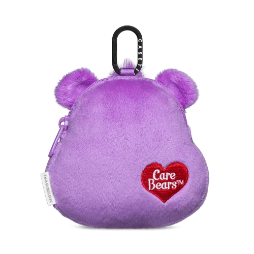 Share Bear Earbuds Pouch - - - Collectible Earbuds Pouch