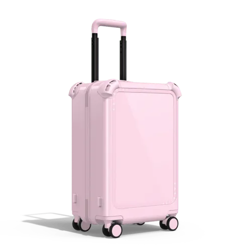 Little Bunnies CARRY-ON SUITCASE - 21" Carry-On Suitcase - Bounce Suitcase