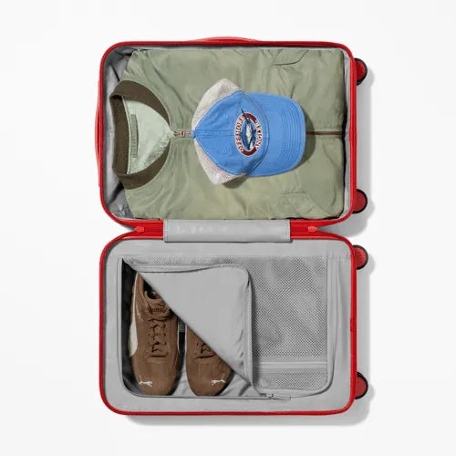 Happy Pony Tweedle CHECK-IN TRUNK SUITCASE - 29" Check-In Trunk Suitcase - Bounce Suitcase