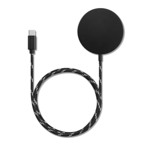 The Corpuscular Persistence of Memory (1952-1954) Magnetic Wireless Charger - PowerThru Magnetic Wireless Charger MagSafe Compatible