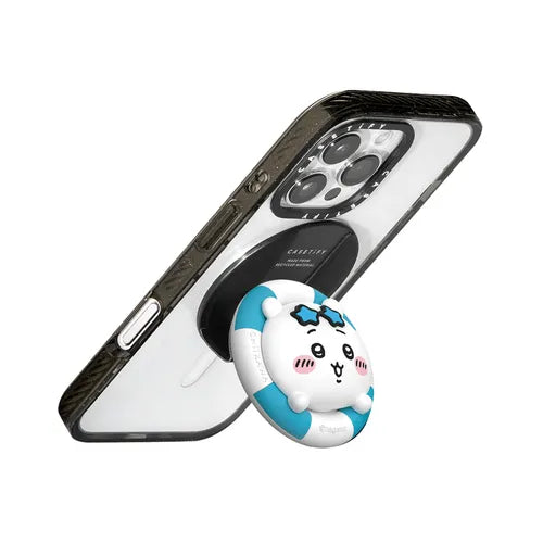 Chiikawa Floatie Collectible Grip Stand - Snappy Grip Stand - Snappy Grip Stand MagSafe Compatible