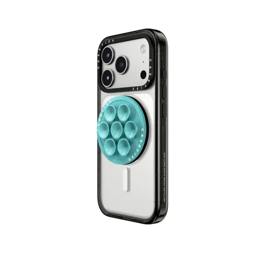 Snappy™ Snap & Stick Grip Stand - - - Snappy Snap & Stick Grip Stand MagSafe Compatible