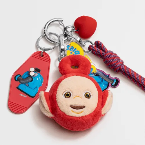 Teletubbies Po Bag Charm - -