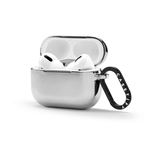 Ribbon Halo AirPods Case - AirPods Pro 2 - Earbuds Mirror Case